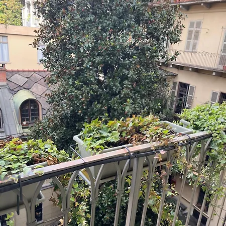 In Centro A Apartmán Turín