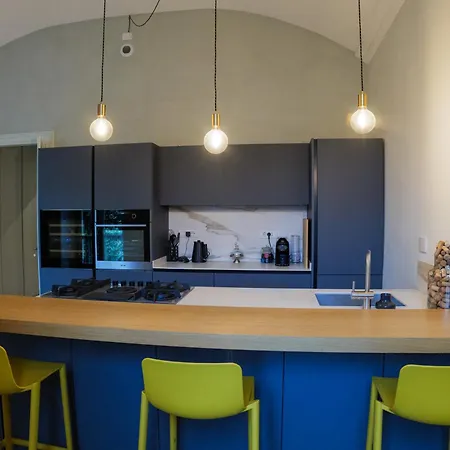 In Centro A Appartement *