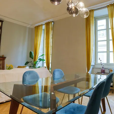 In Centro A Appartement *