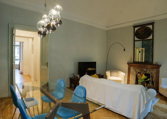 Apartment In Centro A